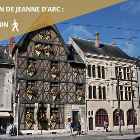 Charmant Studio Vue Cathedrale Quartier Historique Apartman Orléans Kültér fotó